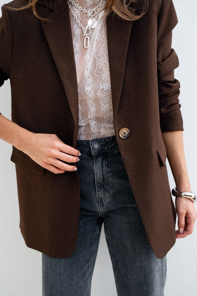 BLAZER HENRI - VESTE