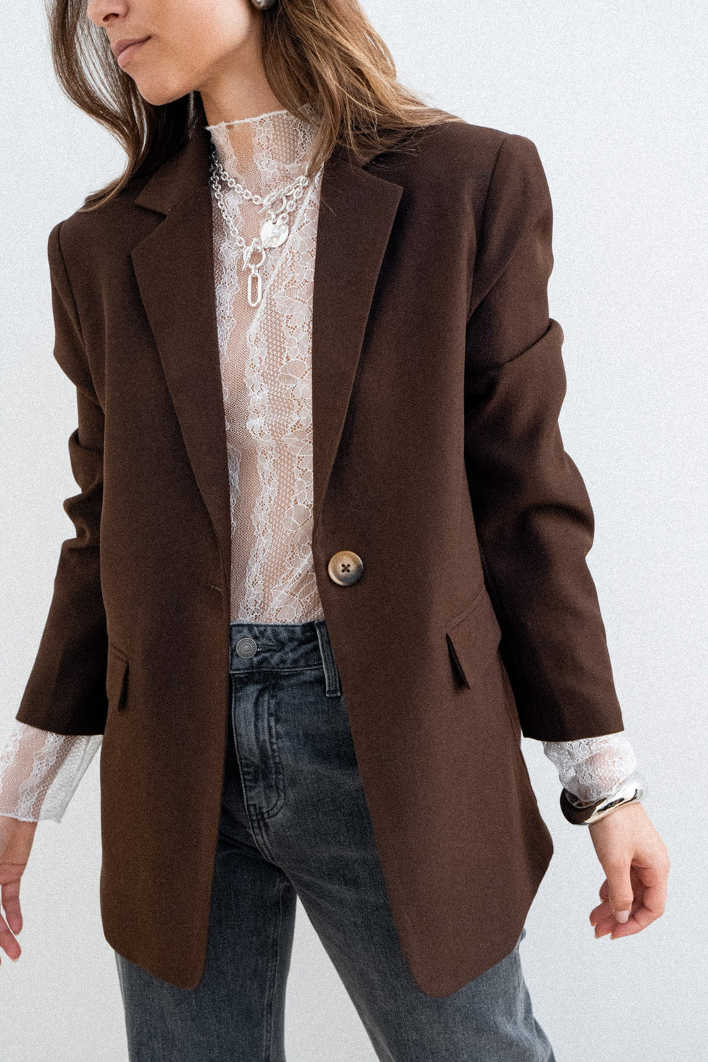 BLAZER HENRI - VESTE