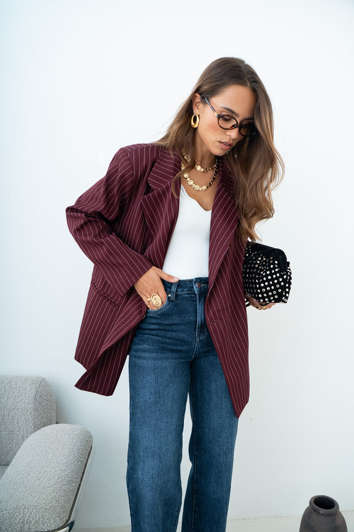 BLAZER HUGO - VESTE