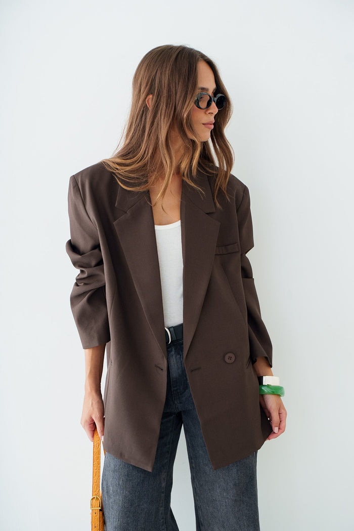 BLAZER LAURENE - VESTE