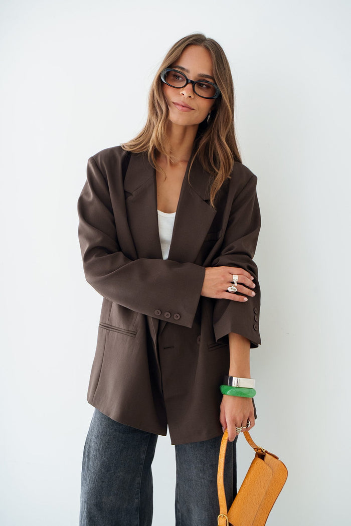 BLAZER LAURENE - VESTE