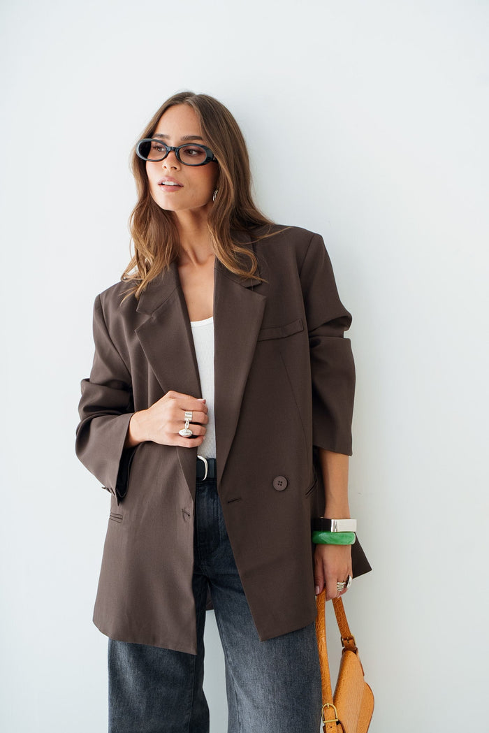 BLAZER LAURENE - VESTE