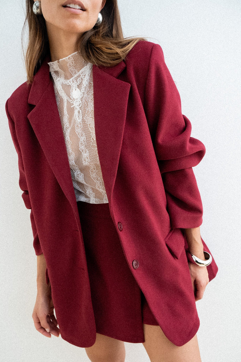 BLAZER MADELEINE - VESTE