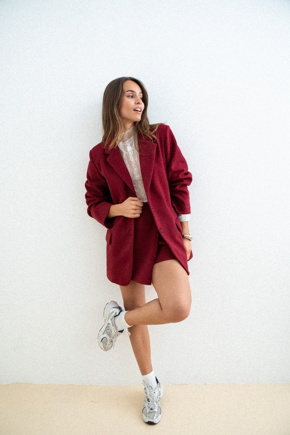 BLAZER MADELEINE - VESTE