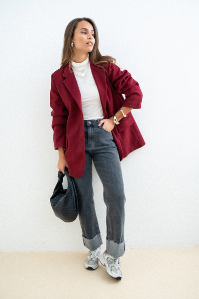 BLAZER MADELEINE - VESTE