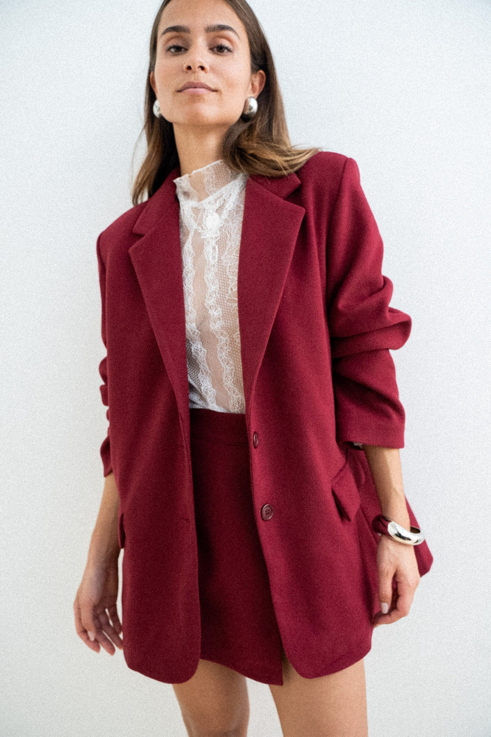BLAZER MADELEINE - VESTE