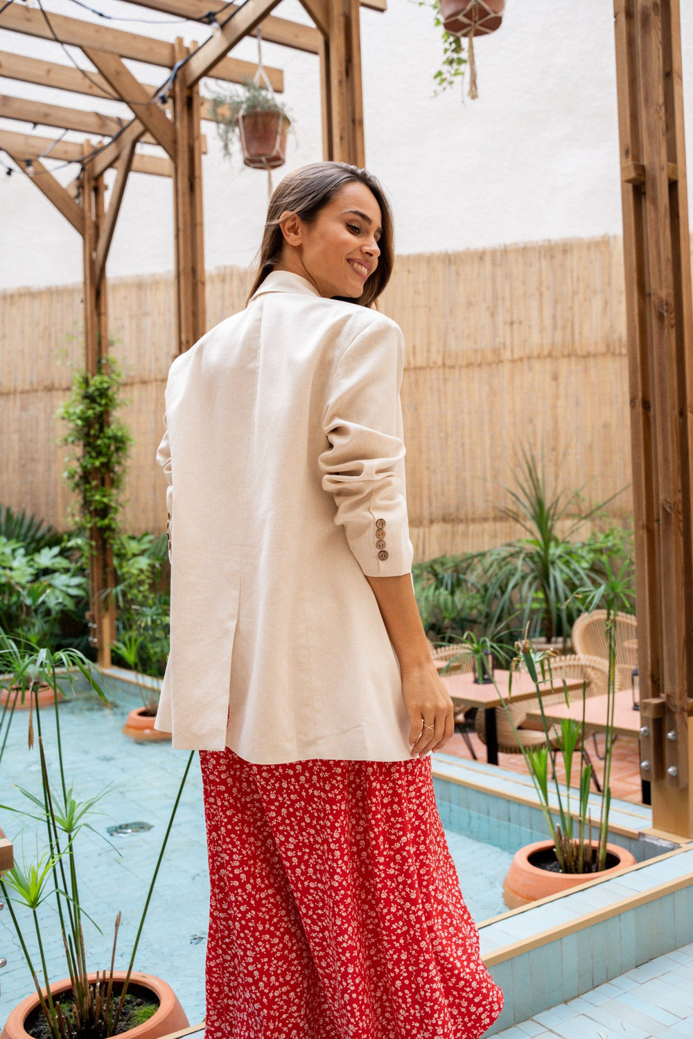 BLAZER RICHARD - VESTE