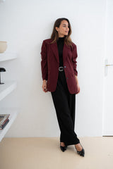 BLAZER SABRINA - VESTE