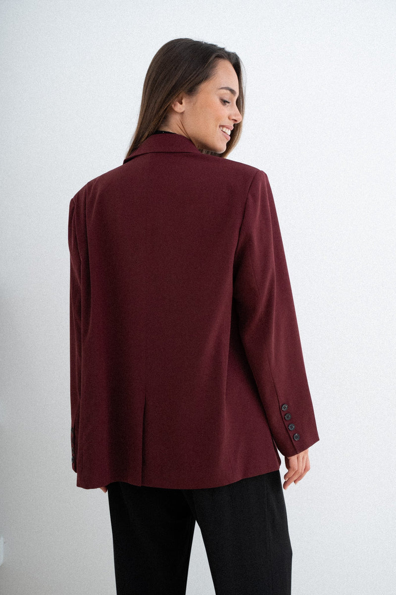 BLAZER SABRINA - VESTE