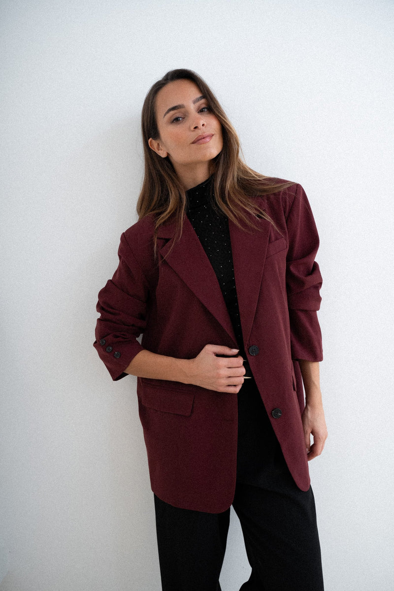 BLAZER SABRINA - VESTE