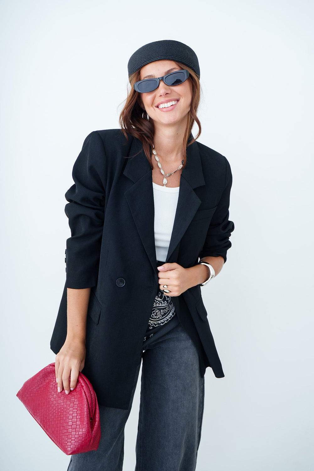 BLAZER SAUL - VESTE