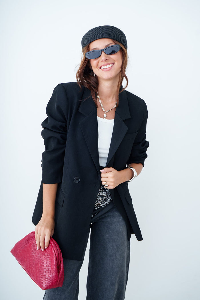 BLAZER SAUL - VESTE