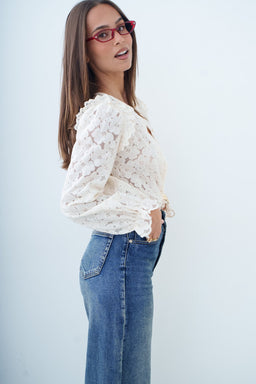 BLOUSE ADASSA - BLOUSE