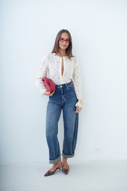 BLOUSE ADASSA - BLOUSE