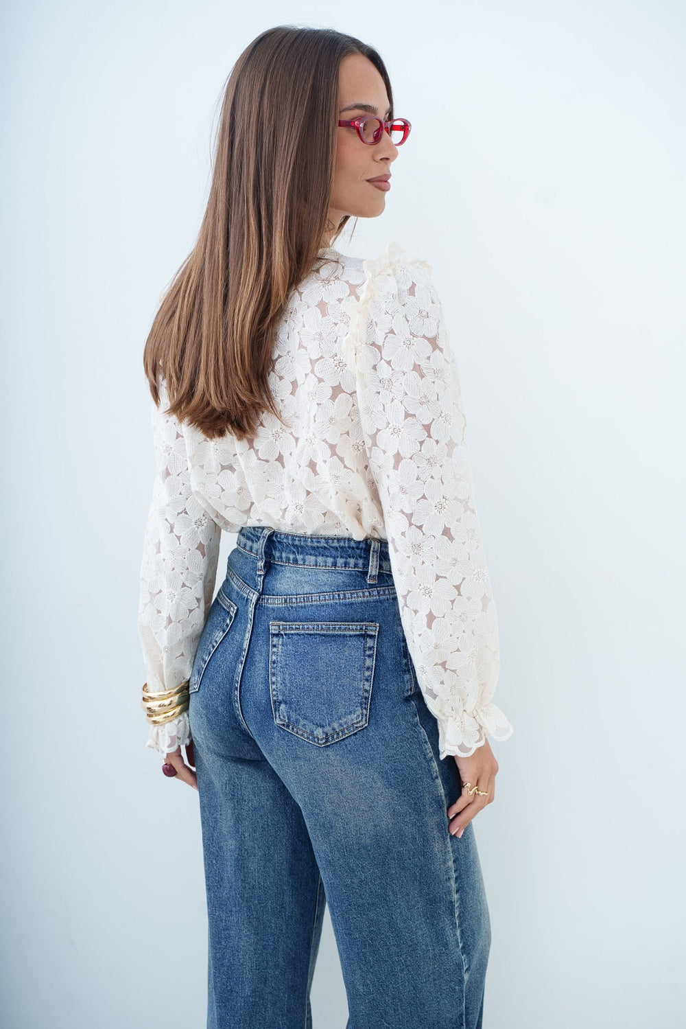 BLOUSE ADASSA - BLOUSE