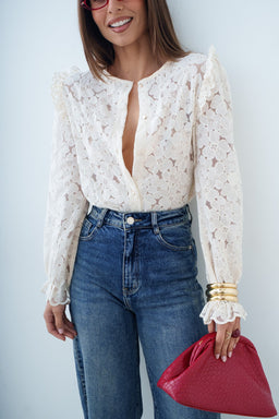 BLOUSE ADASSA - BLOUSE