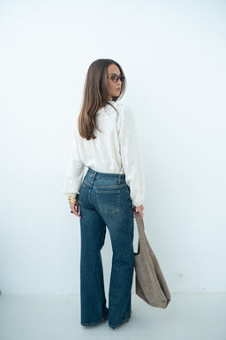 BLOUSE ALBA - BLOUSE