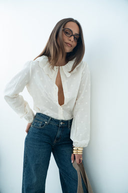 BLOUSE ALBA - BLOUSE