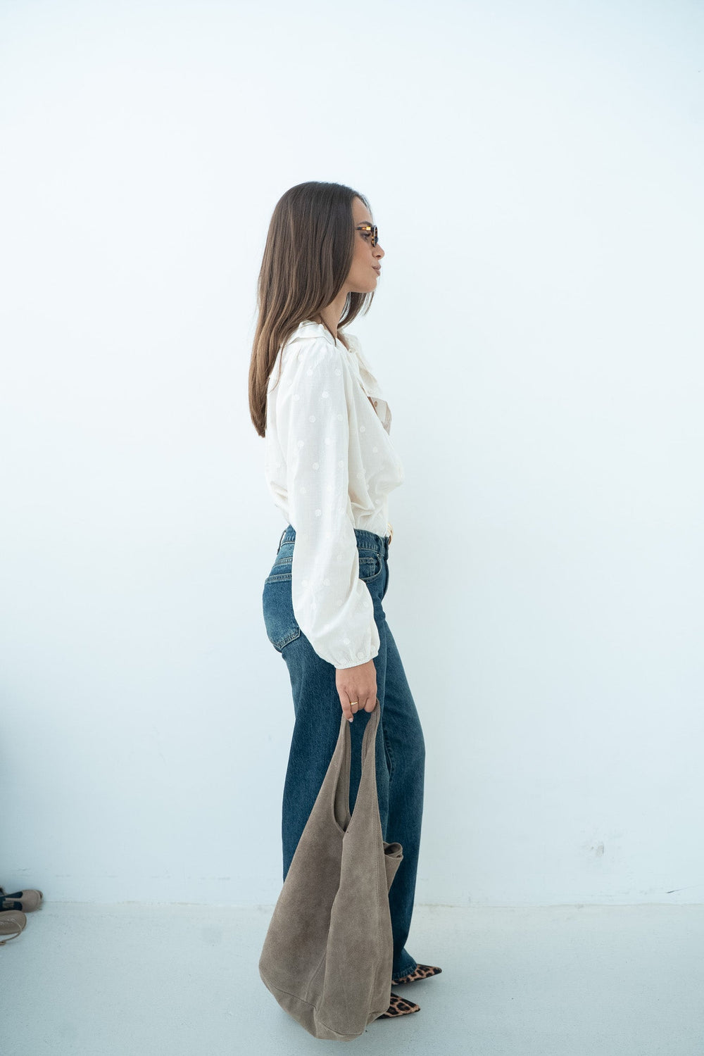 BLOUSE ALBA - BLOUSE