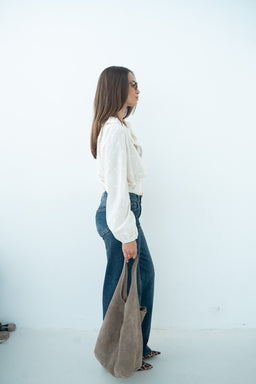 BLOUSE ALBA - BLOUSE
