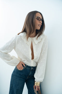 BLOUSE ALBA - BLOUSE