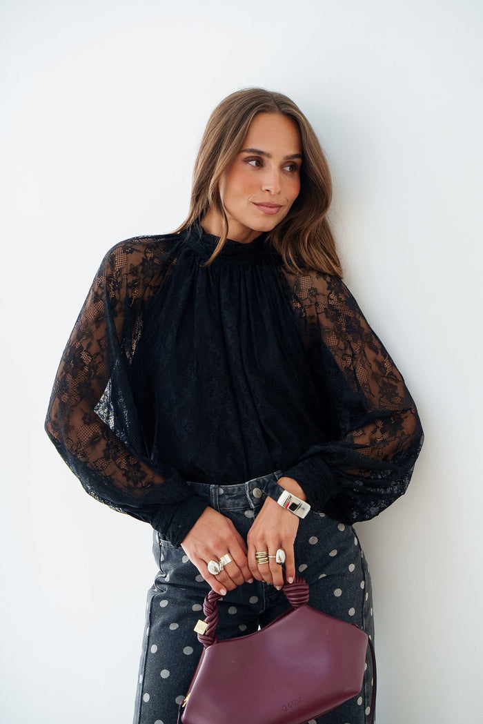 BLOUSE ALESSIO - BLOUSE