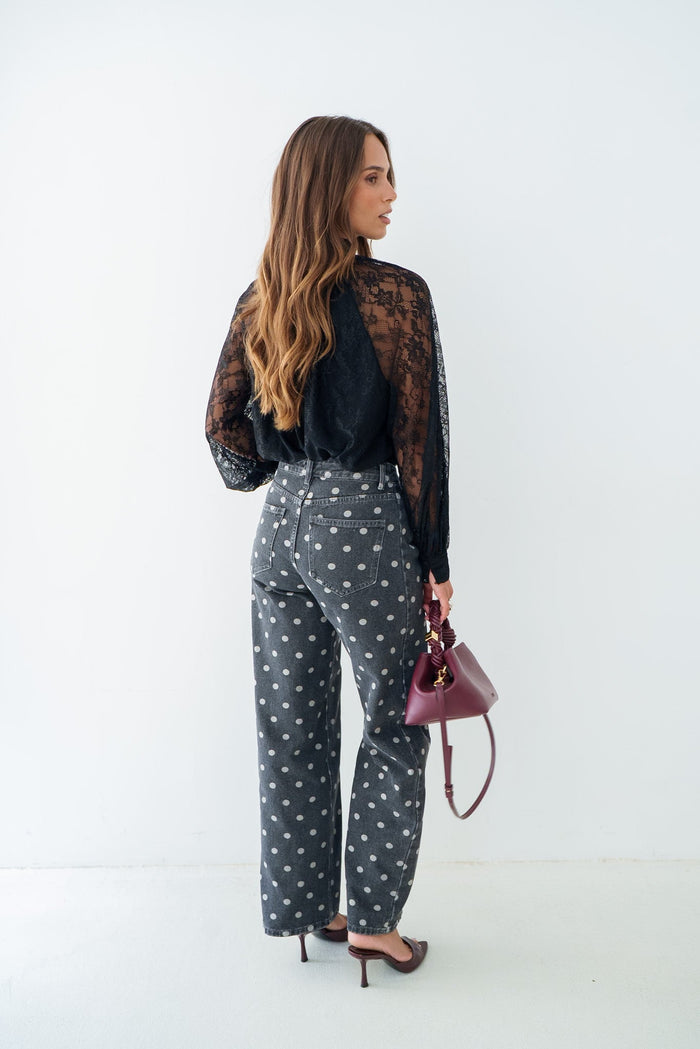 BLOUSE ALESSIO - BLOUSE