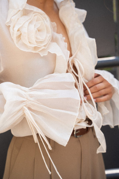 BLOUSE AMELIA - BLOUSE