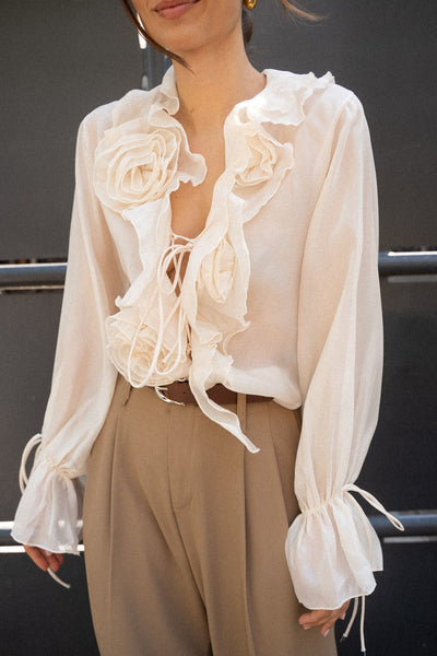 BLOUSE AMELIA - BLOUSE