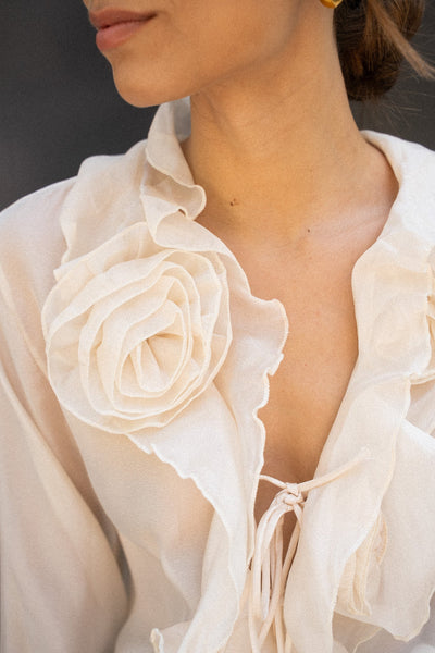 BLOUSE AMELIA - BLOUSE