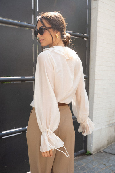 BLOUSE AMELIA - BLOUSE