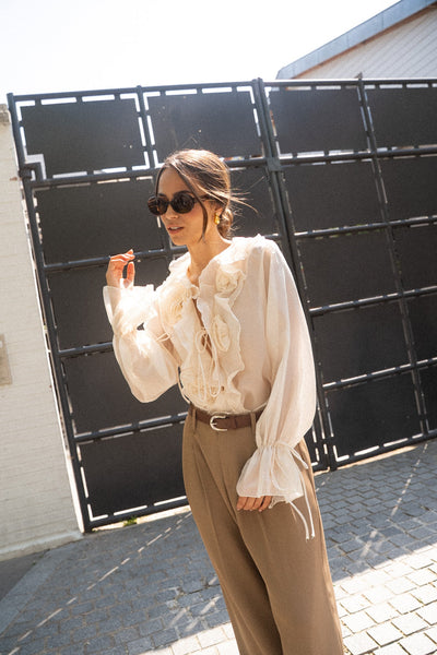 BLOUSE AMELIA - BLOUSE