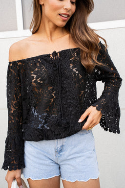 BLOUSE AURORE - BLOUSE