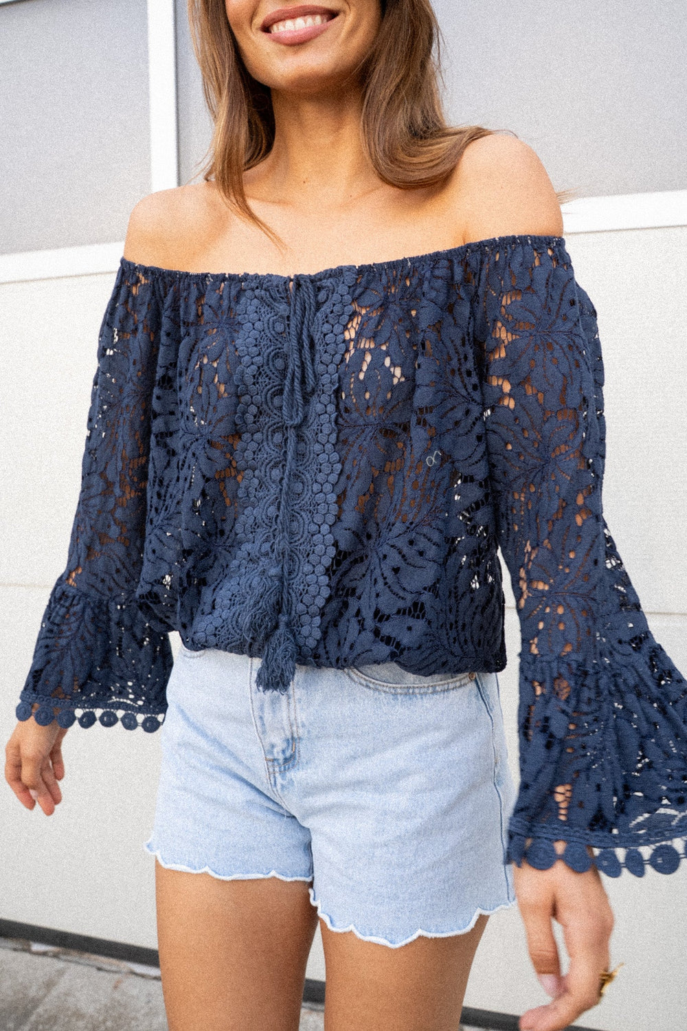 BLOUSE AURORE - BLOUSE
