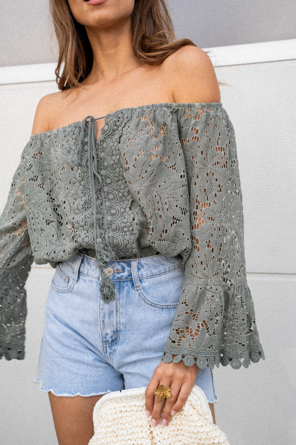 BLOUSE AURORE - BLOUSE