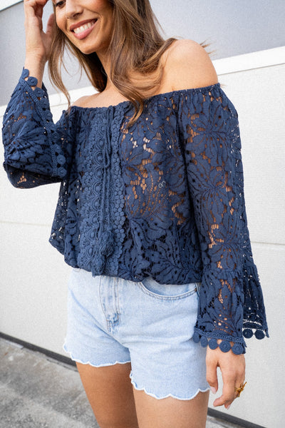 BLOUSE AURORE - BLOUSE