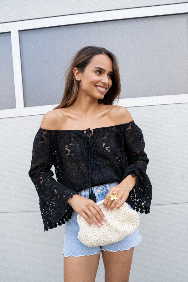 BLOUSE AURORE - BLOUSE