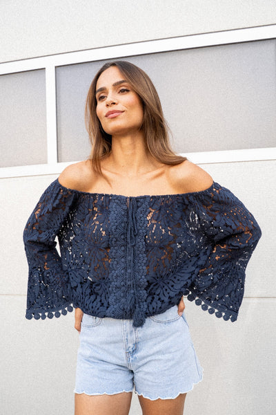 BLOUSE AURORE - BLOUSE