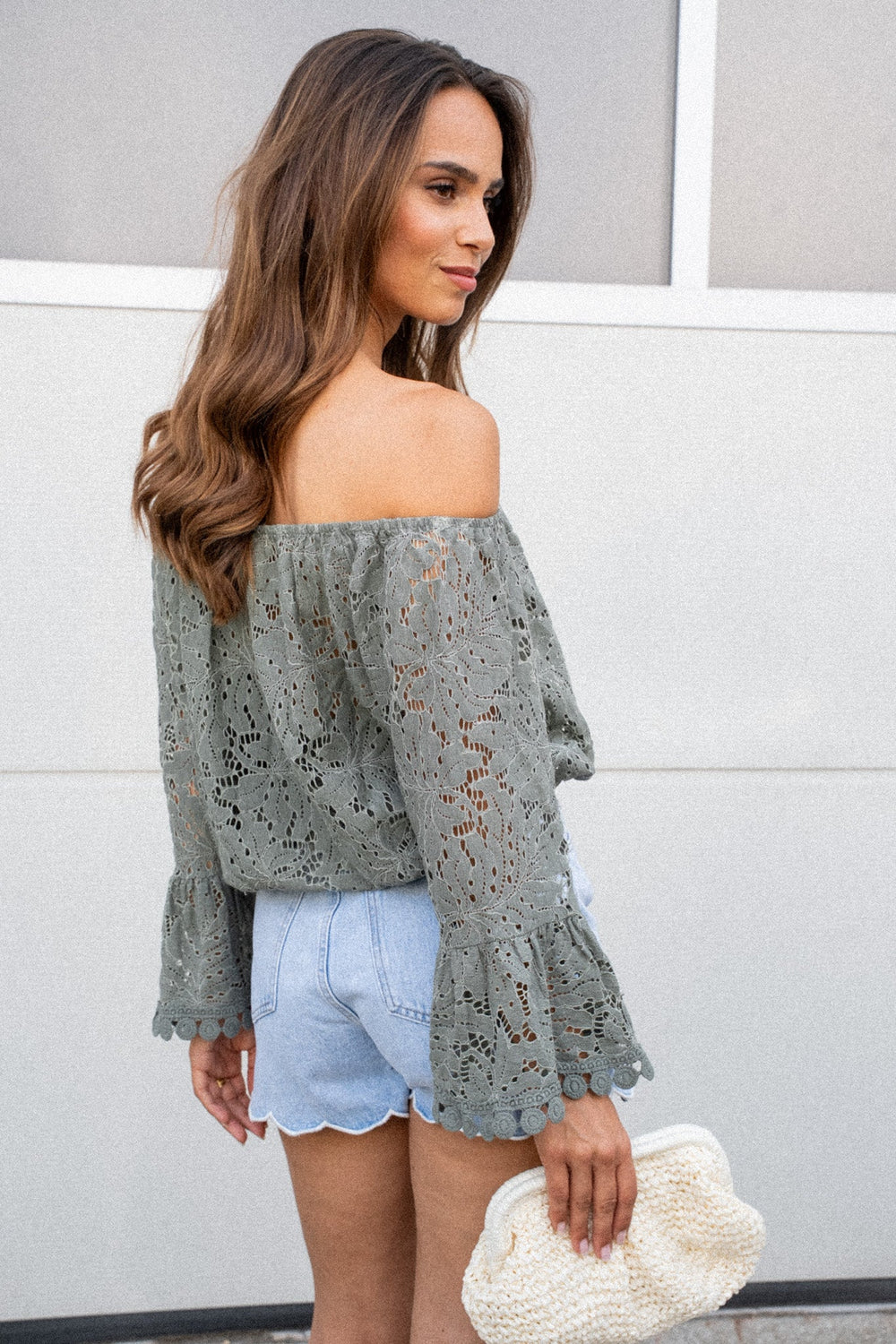 BLOUSE AURORE - BLOUSE