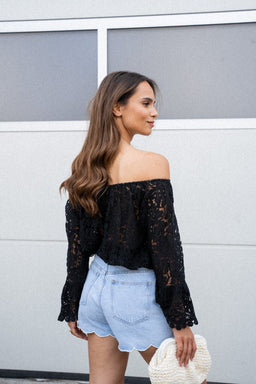 BLOUSE AURORE - BLOUSE