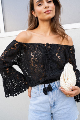 BLOUSE AURORE - BLOUSE
