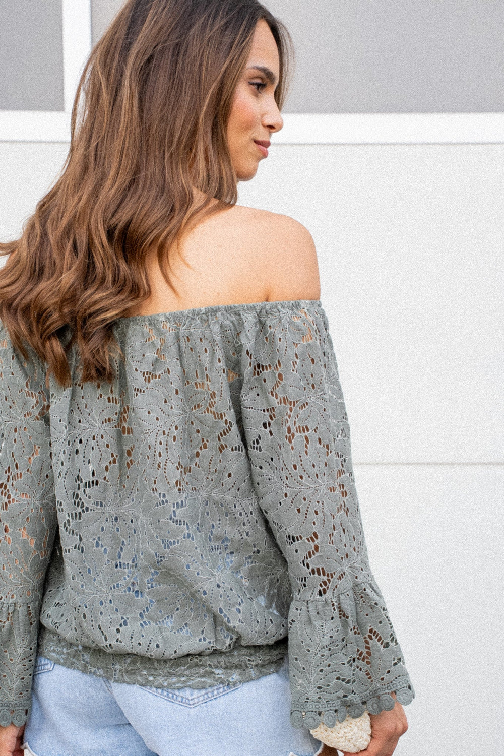 BLOUSE AURORE - BLOUSE