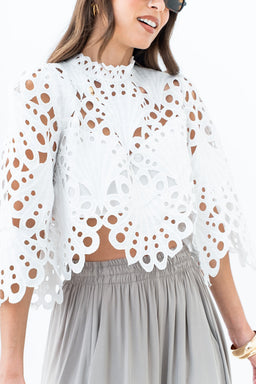 BLOUSE CELINE - TOP
