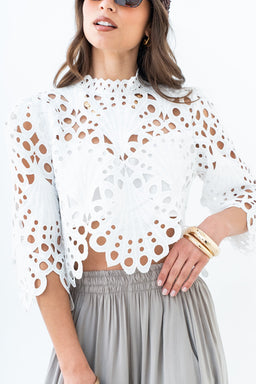 BLOUSE CELINE - TOP