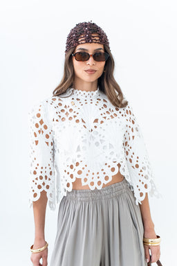 BLOUSE CELINE - TOP