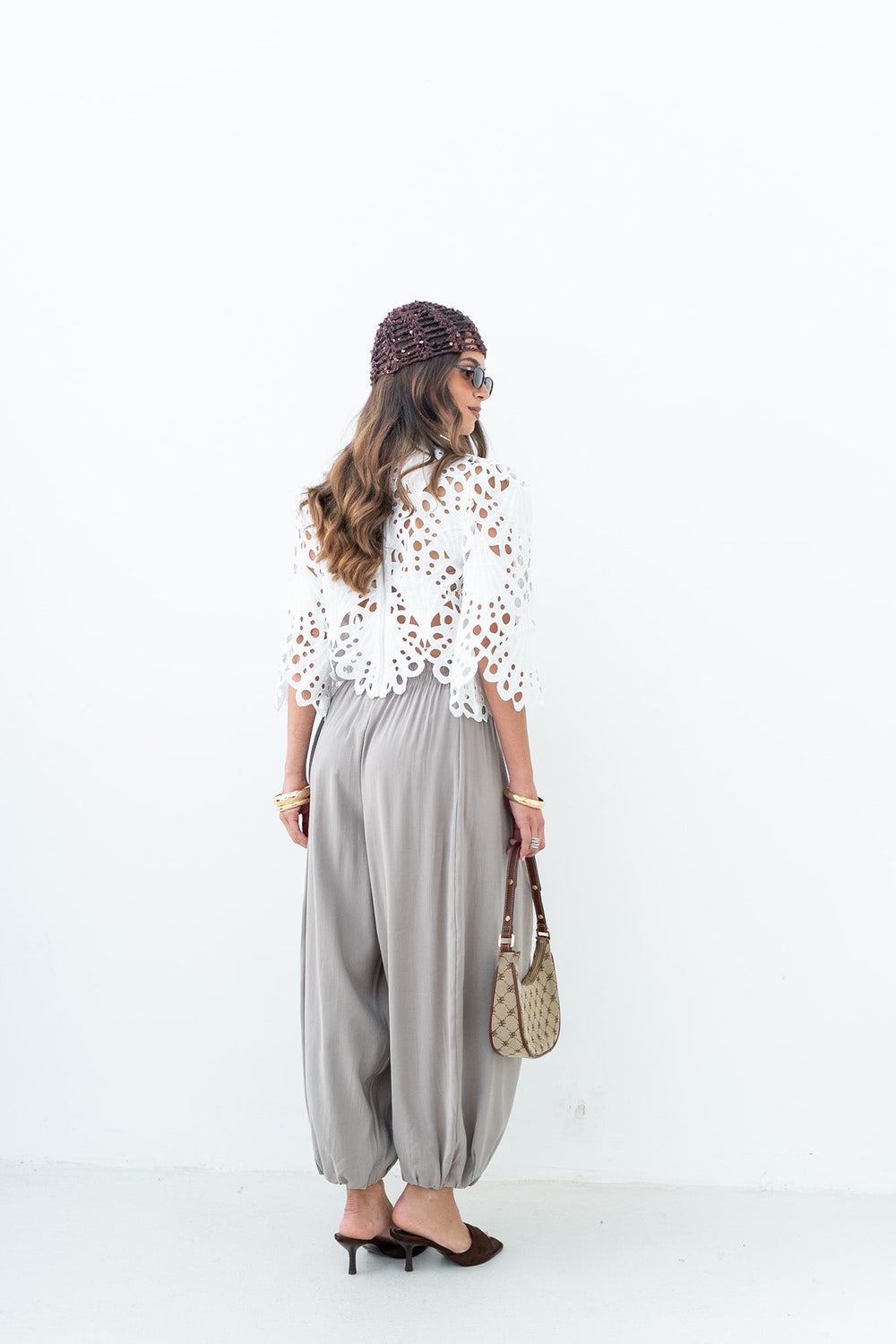 BLOUSE CELINE - TOP