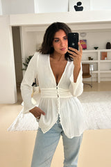 BLOUSE DAHLIA - BLOUSE