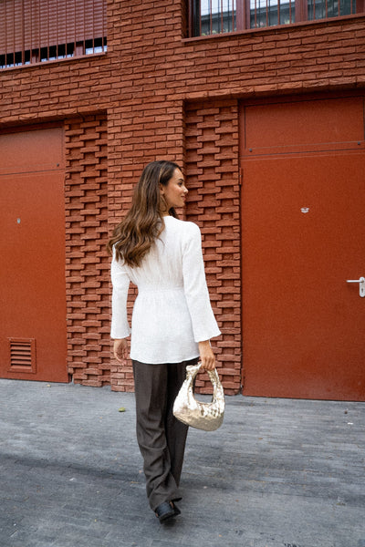 BLOUSE DAHLIA - BLOUSE