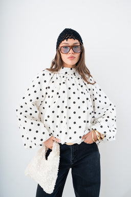 BLOUSE DIANE - BLOUSE