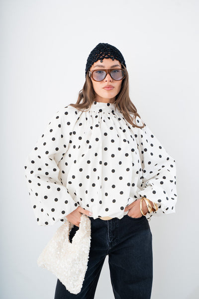 BLOUSE DIANE - BLOUSE